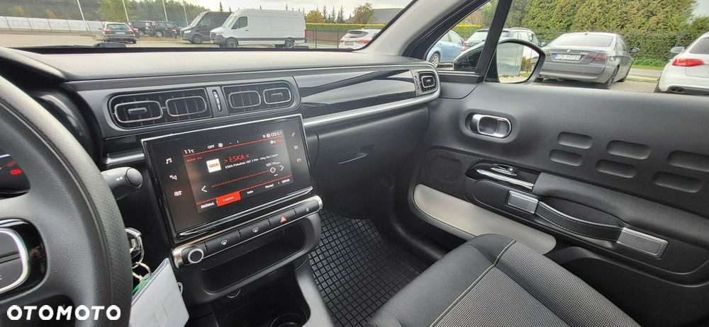 Citroën C3 1.2 PureTech Max - 20