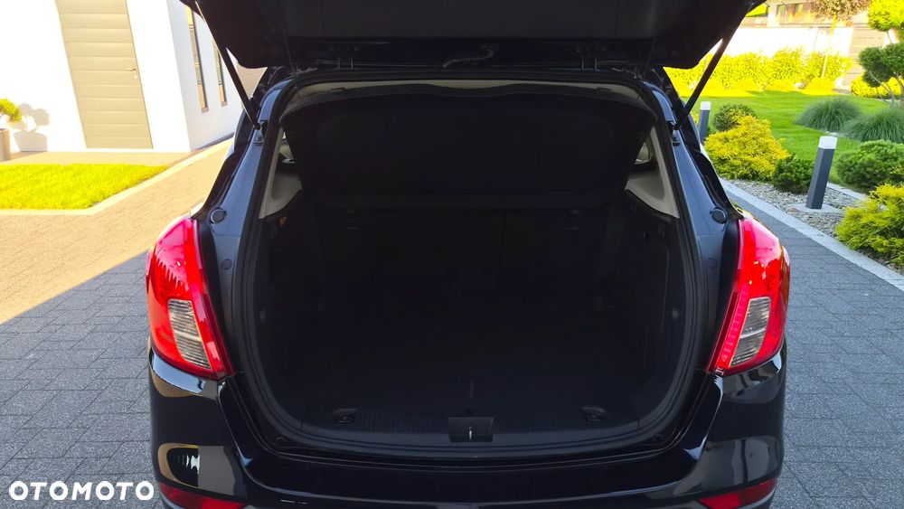 Opel Mokka 1.6 CDTI Automatik Edition - 30