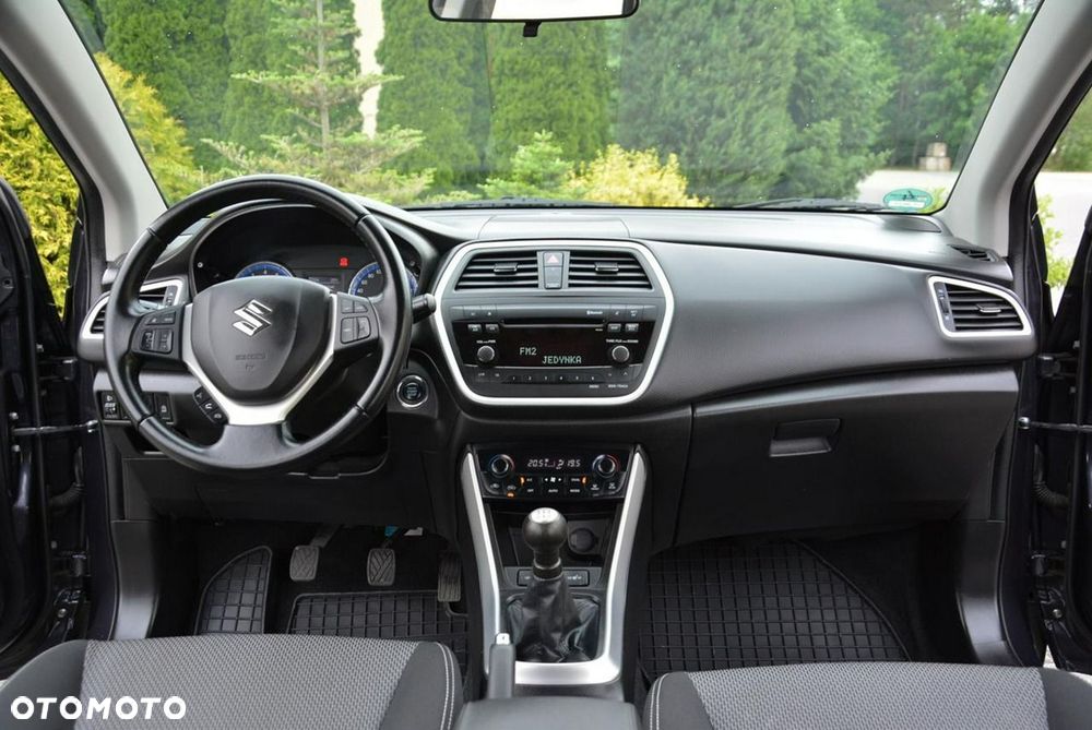 Suzuki SX4 S-Cross 1.6 VVT 4x2 limited - 18