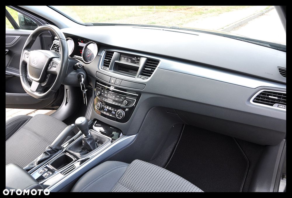 Peugeot 508 HDi FAP 160 Active - 22