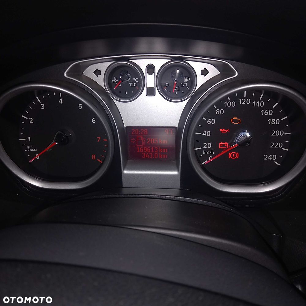 Ford Focus - 8