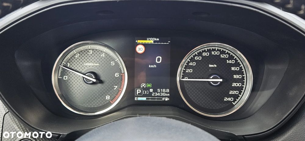 Subaru Forester - 15
