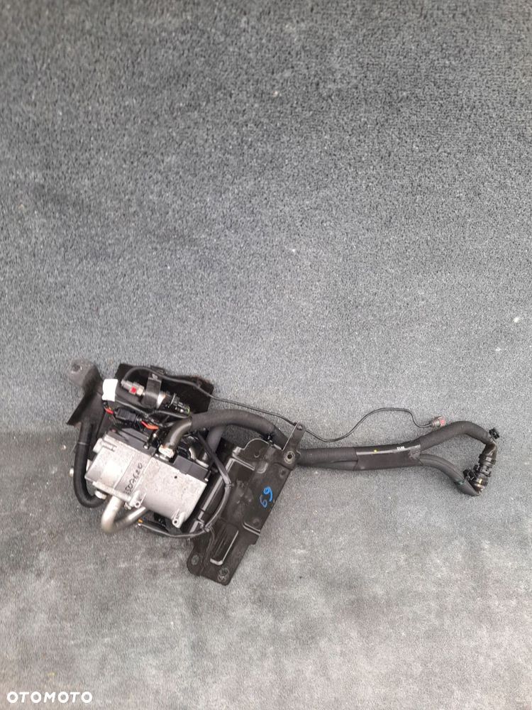webasto renault master iv - 1