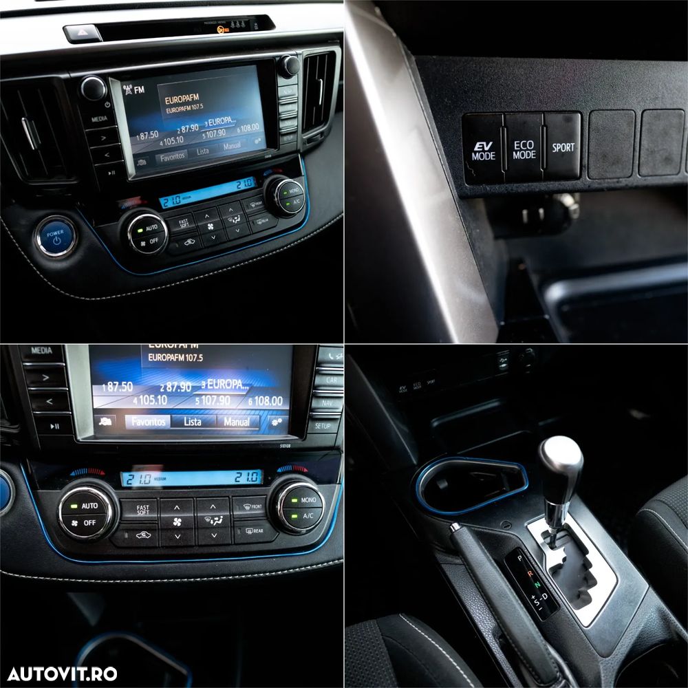 Toyota RAV4 2.5 4x4 Executive - 18