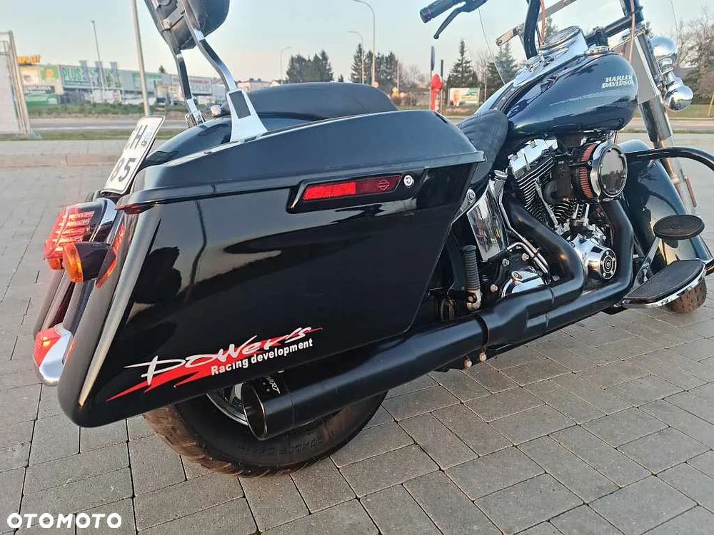 Harley-Davidson Softail Heritage Classic - 9