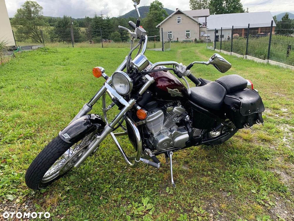 Honda Shadow - 2