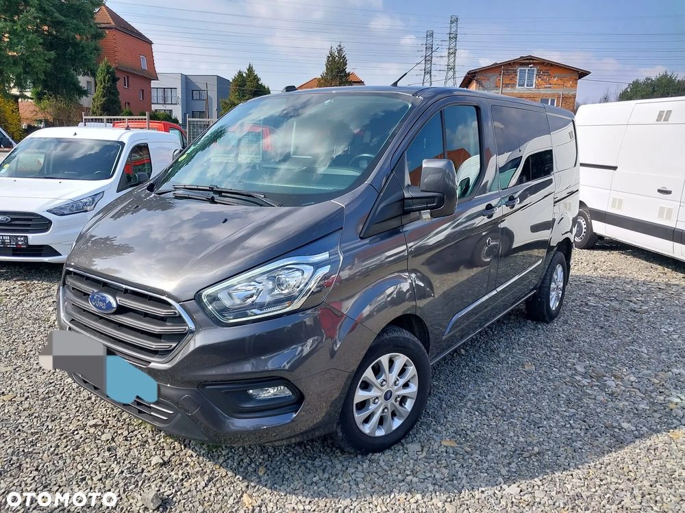 Ford Transit Custom - 2