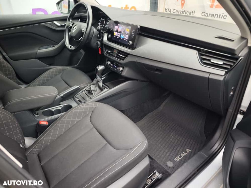 Skoda Scala 1.0 TSI DSG Ambition - 15