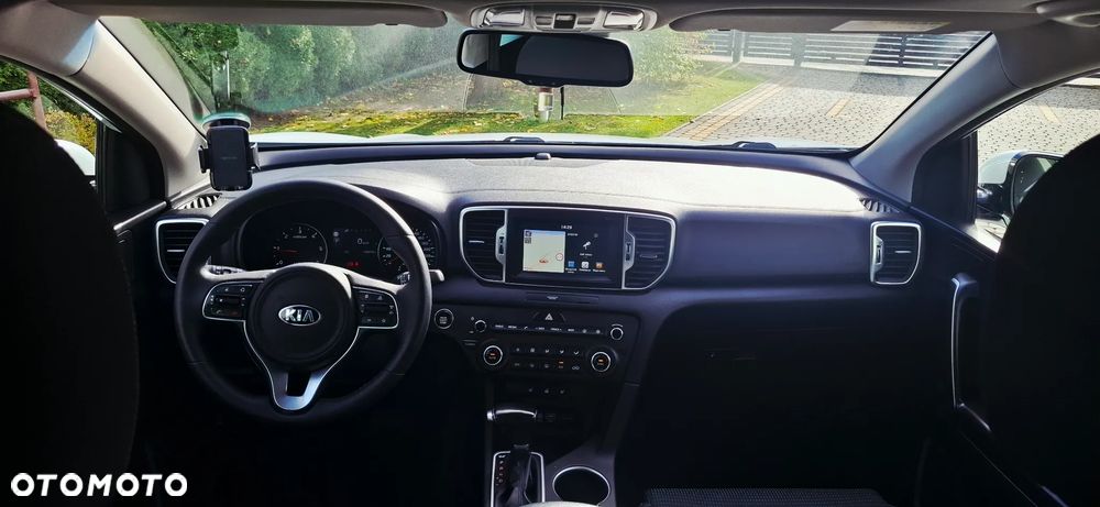 Kia Sportage 1.7 CRDI 2WD ISG Dream-Team Edition - 18