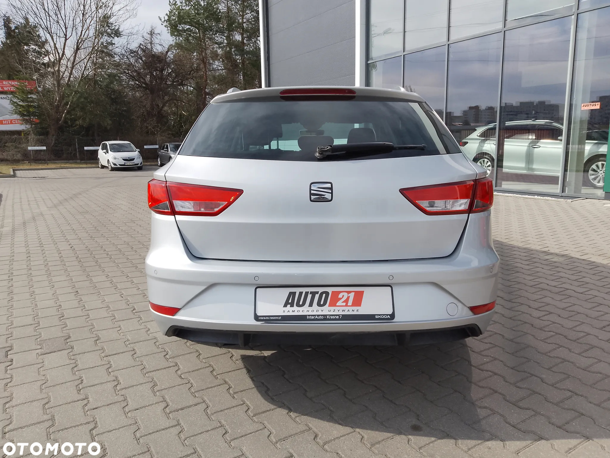 Seat Leon 1.6 TDI Style S&S DSG - 7