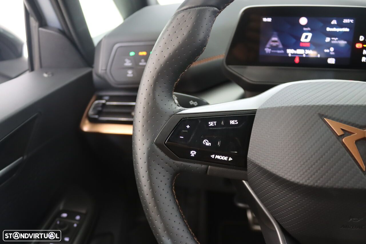 Cupra Born 58 kWh - 11