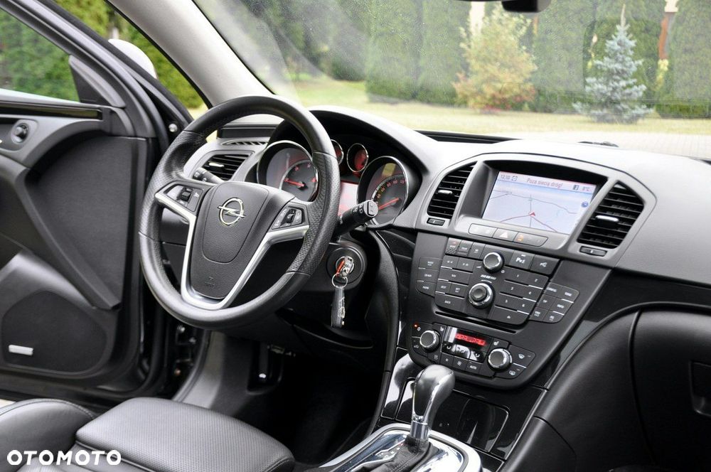 Opel Insignia - 26