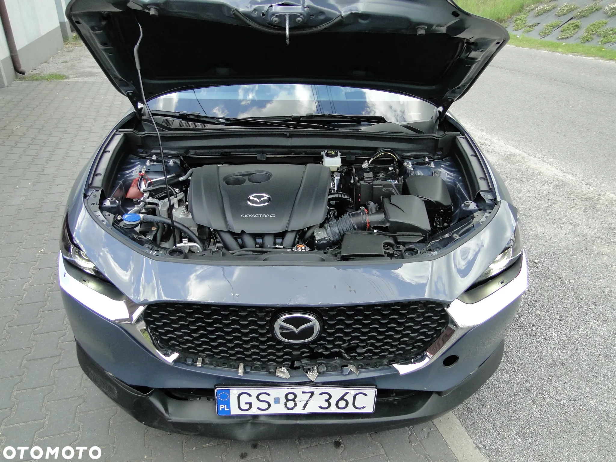 Mazda CX-30 2.0 mHEV Kanjo 2WD - 35