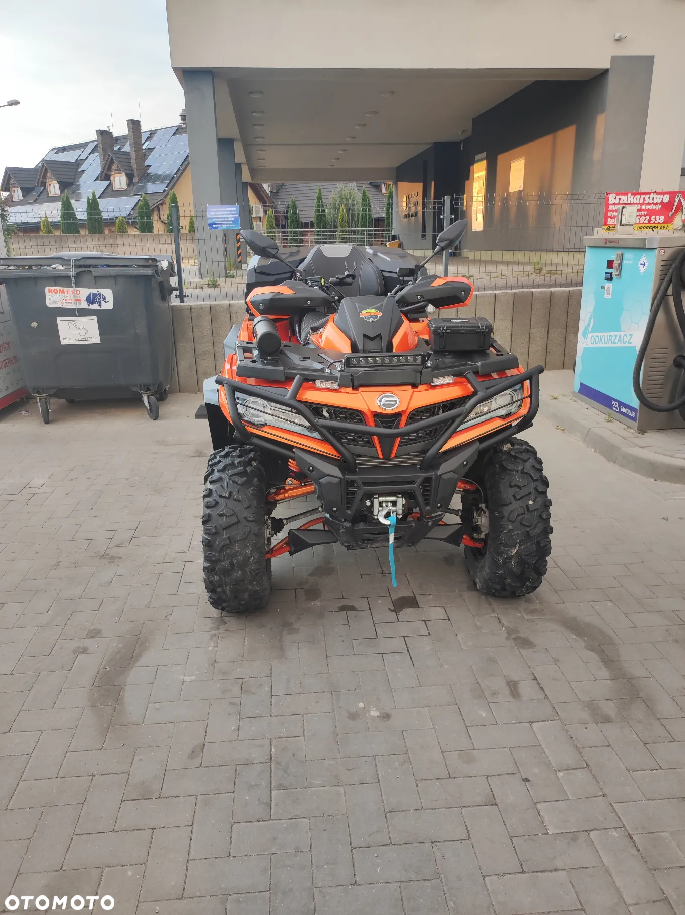 CFMoto CForce