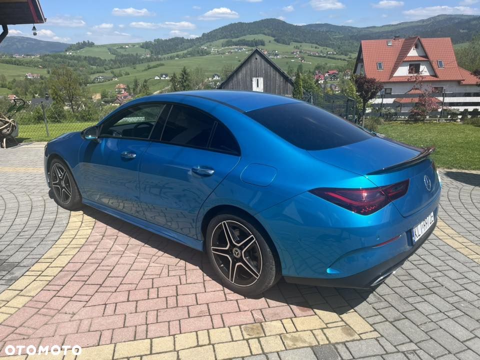 Mercedes-Benz CLA 250 4Matic 8G-DCT AMG Line Advanced Plus - 11