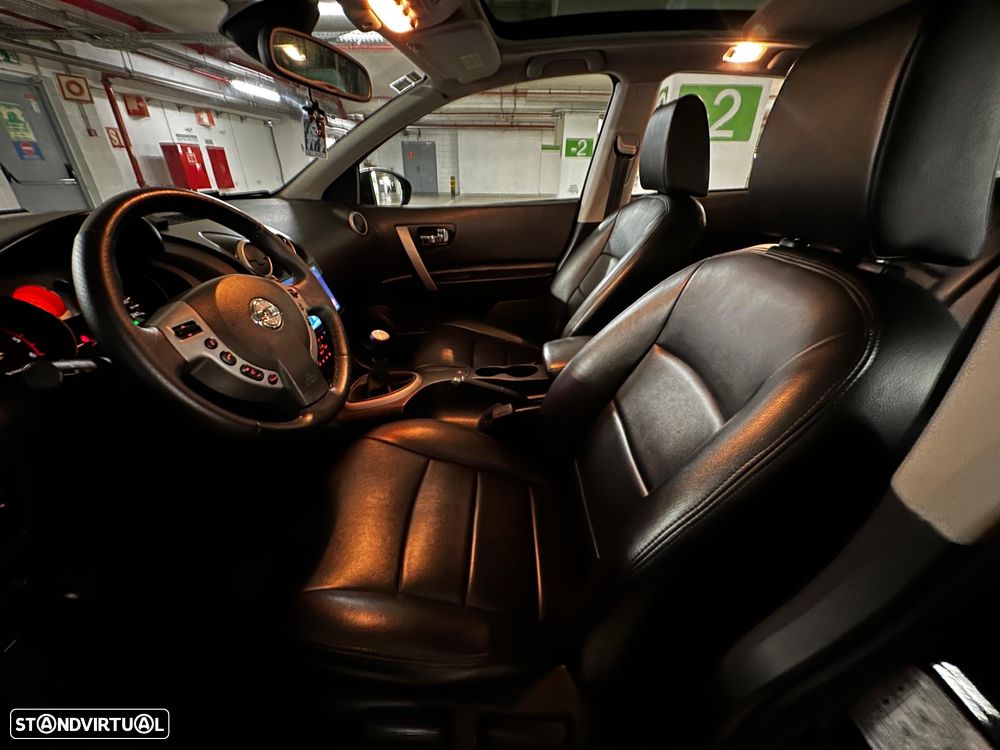 Nissan Qashqai 1.5 dCi Tekna NA - 7