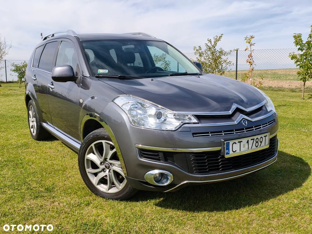 Citroën C-Crosser 2.2 HDi Exclusive - 8