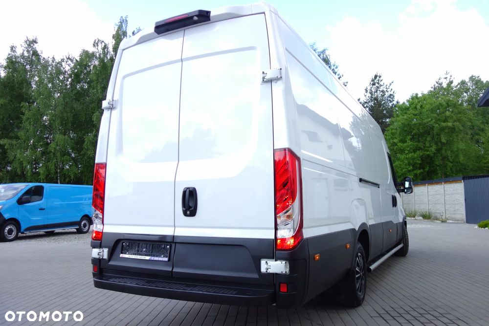 Iveco Daily 35-160 Automat Hi-Matic Max 4.70 M Klima Kamera Webasto Ledy - 28