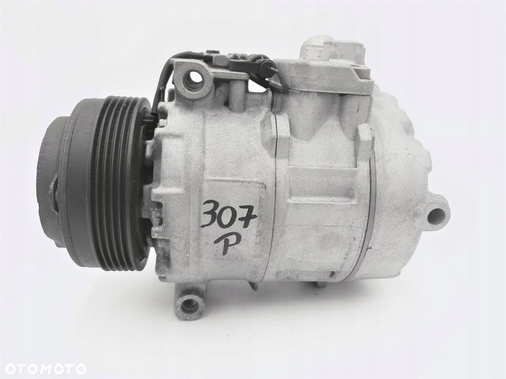 kompresor klimatyzacji bmw 5 serie e39 7 serie e38 520i 525i 530d 730d - 2