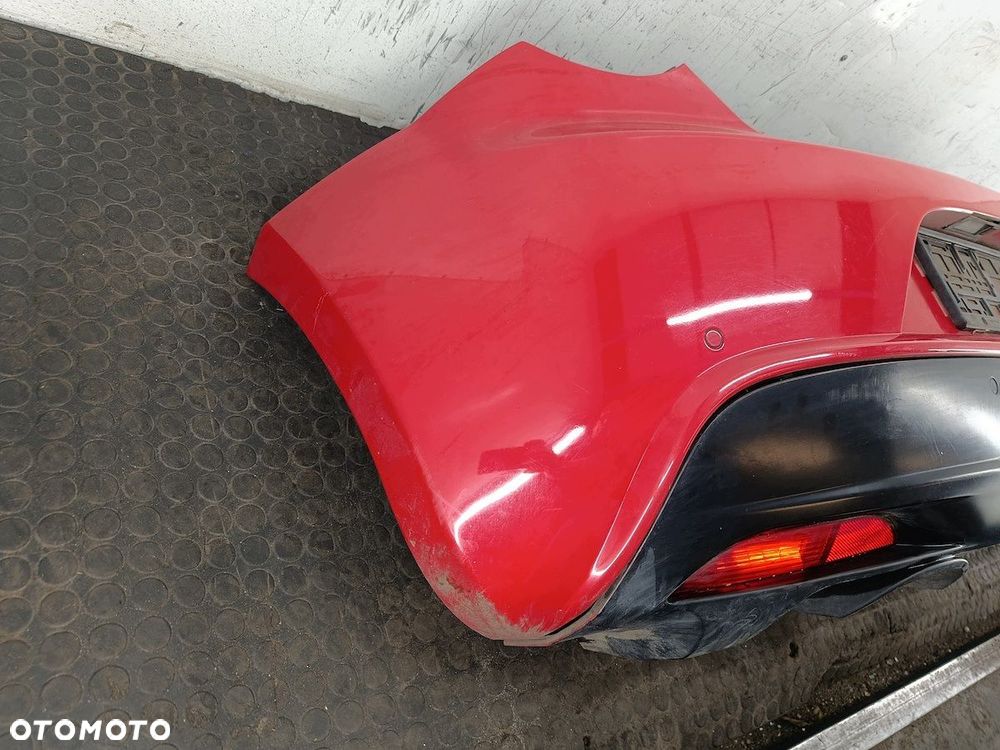 ZDERZAK TYŁ ALFA ROMEO MITO 185 HATCHBACK 3D - 2