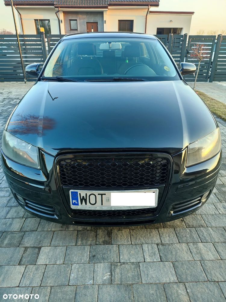 Audi A3 3-drzwiowe - 5
