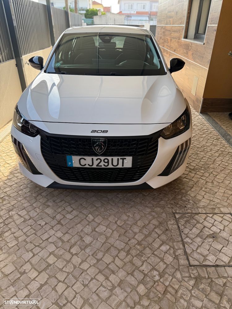 Peugeot e-208 E-Style - 1