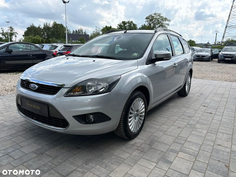 Ford Focus 1.8 FF Platinium X - 3