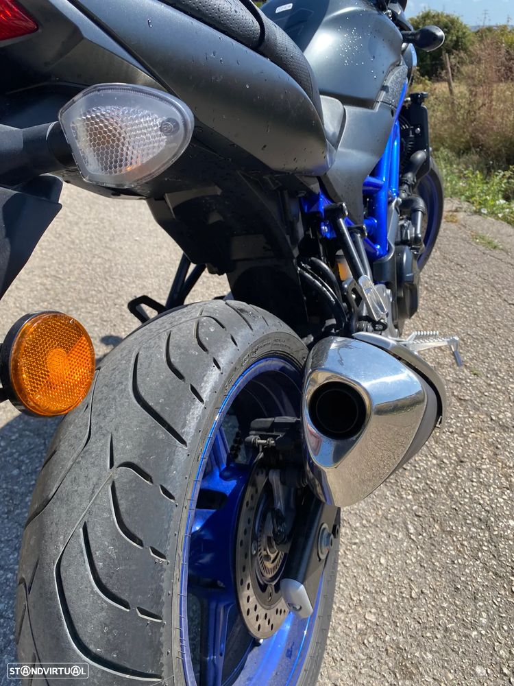 Suzuki SV - 10