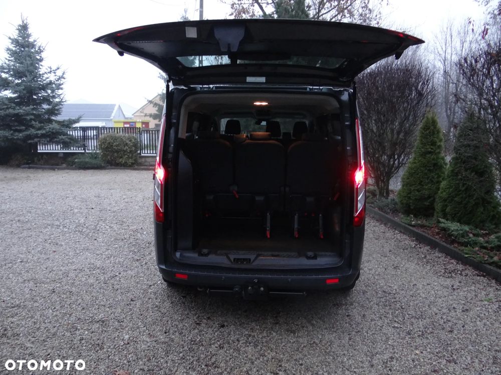Ford Transit Custom - 16