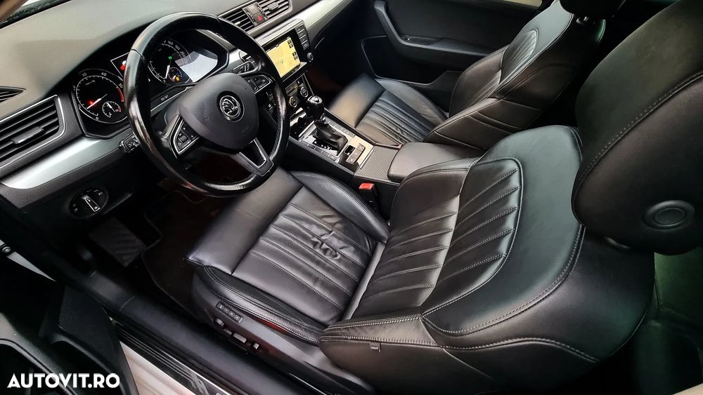 Skoda Superb 1.6 TDI DSG Ambition - 7
