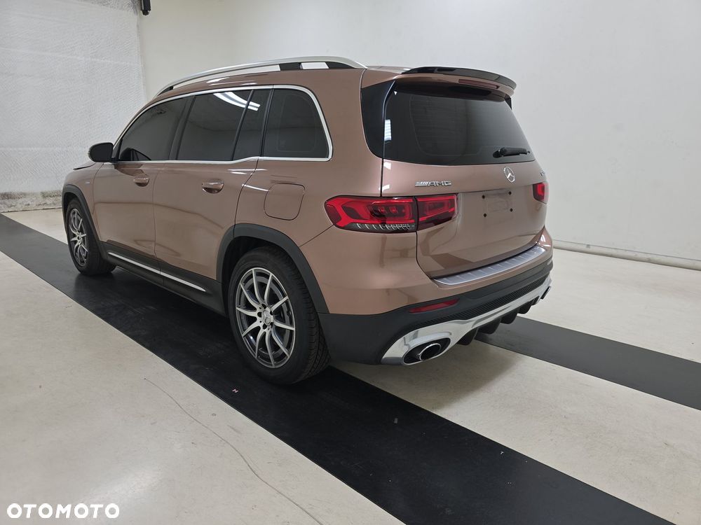 Mercedes-Benz GLB AMG 35 4-Matic - 4