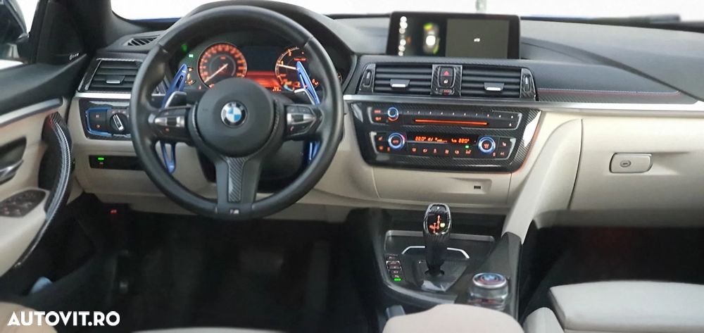 BMW Seria 4 420d xDrive AT - 15