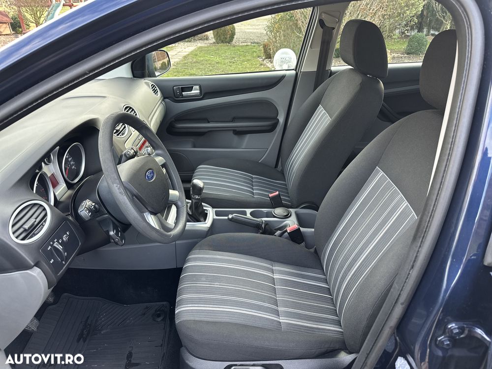 Ford Focus 1.6 16V Concept - 6