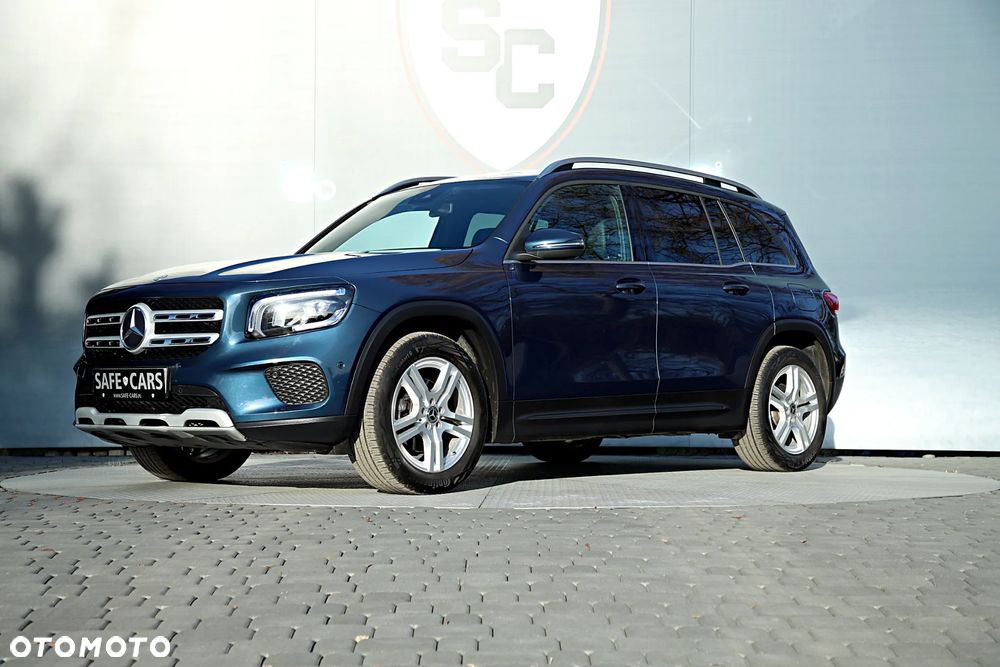 Mercedes-Benz GLB 200 7G-DCT - 5