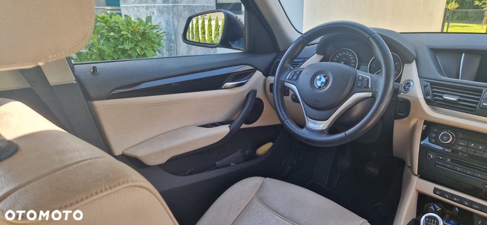 BMW X1 xDrive18d - 6
