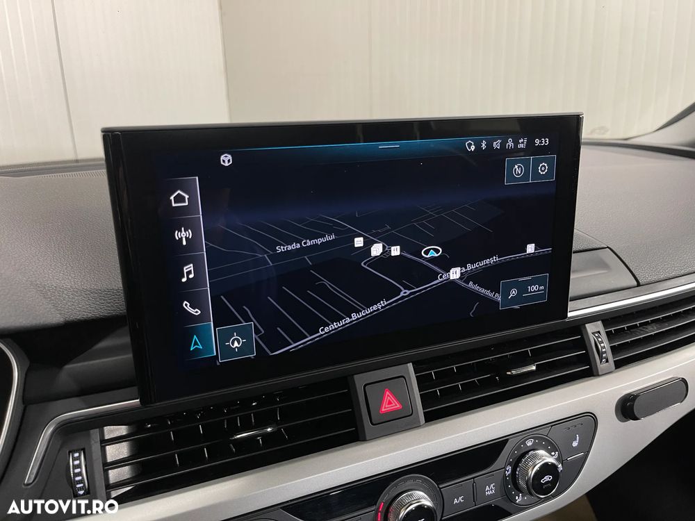 Audi A4 35 TFSI S tronic MHEV Advanced - 14