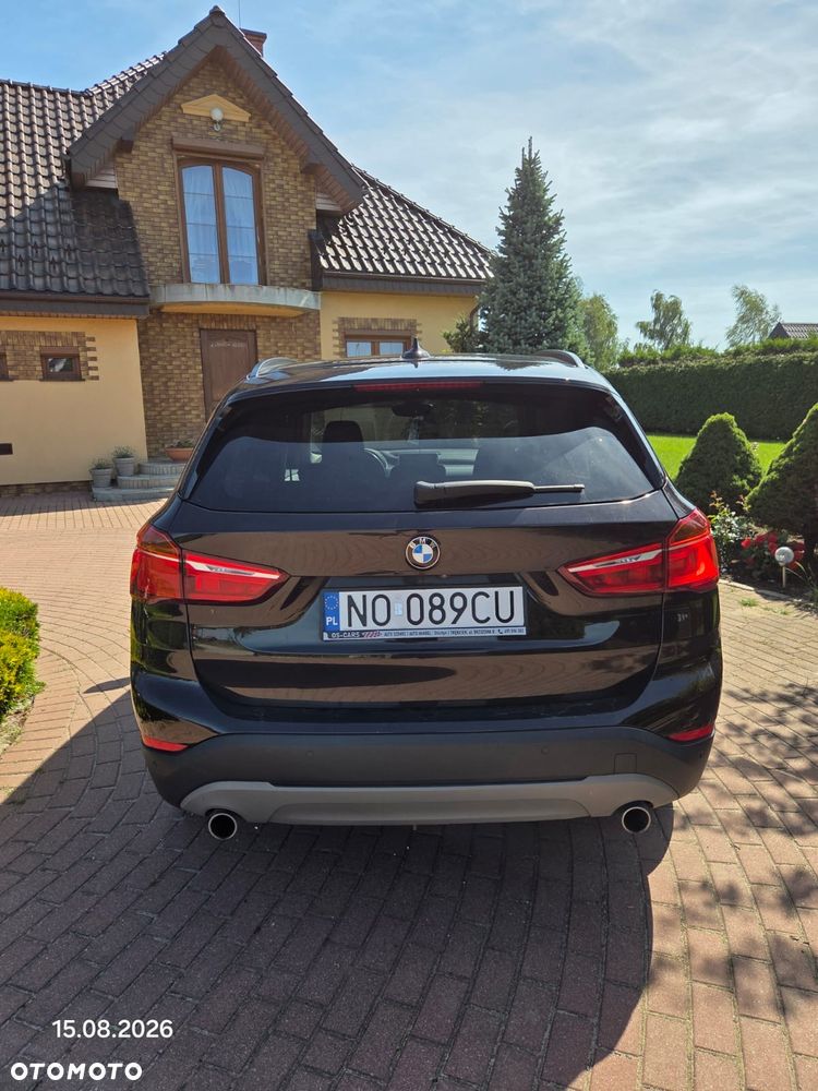 BMW X1 sDrive18d Advantage - 4
