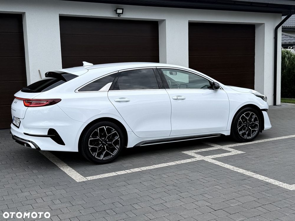 Kia ProCeed 1.5 T-GDI DCT7 OPF GT LINE - 8