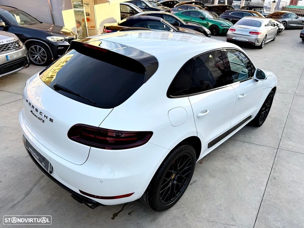Porsche Macan GTS PDK - 47