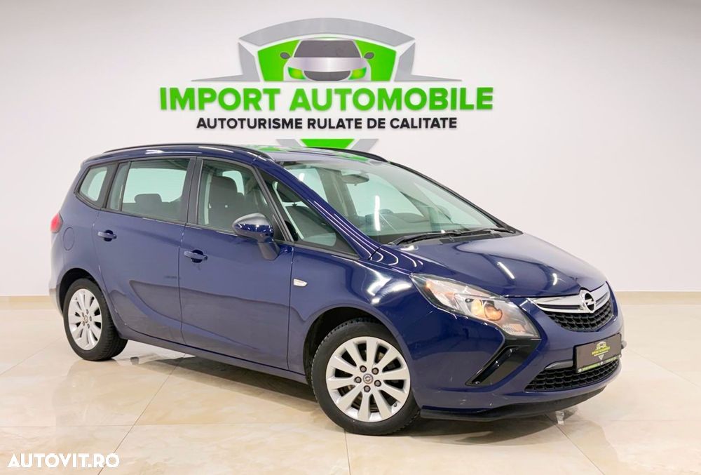 Opel Zafira Tourer 1.6 CDTI ecoFLEX Start/Stop Style - 3