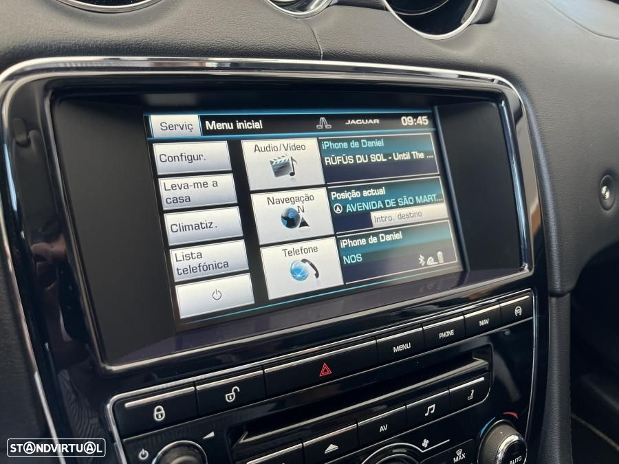 Jaguar XJ 3.0 D V6 Premium Luxury - 49