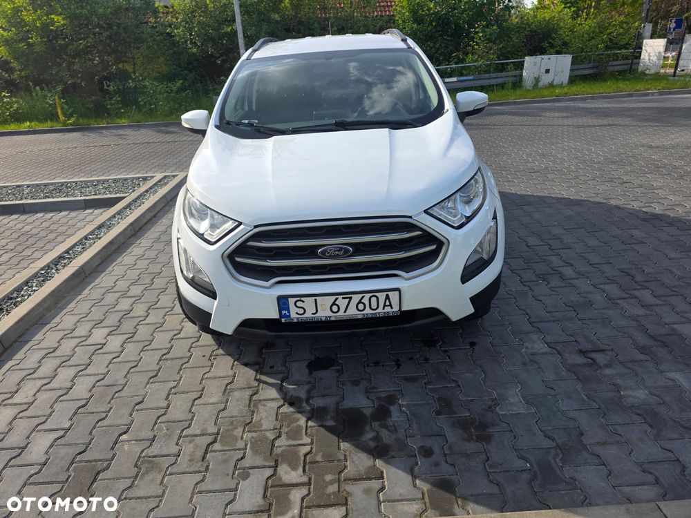Ford EcoSport 1.0 EcoBoost Trend ASS - 4