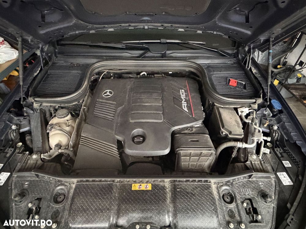 Mercedes-Benz GLE AMG 53 MHEV 4MATIC+ - 22