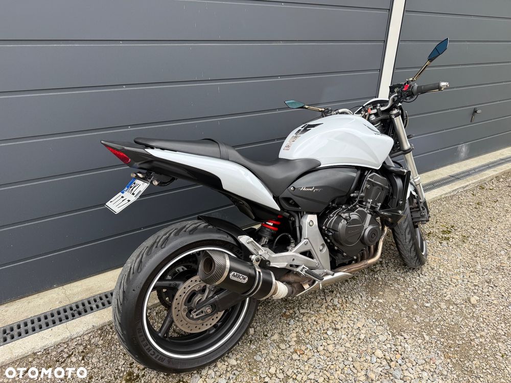 Honda Hornet - 13