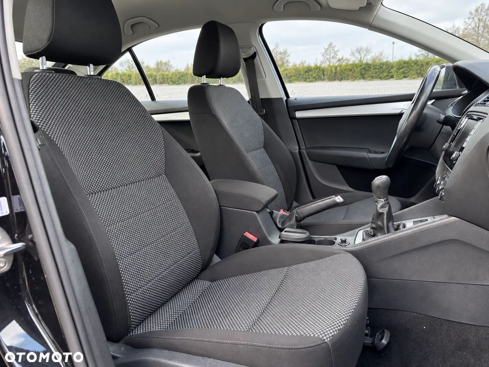 Skoda Octavia 1.2 TSI Green tec Active - 28