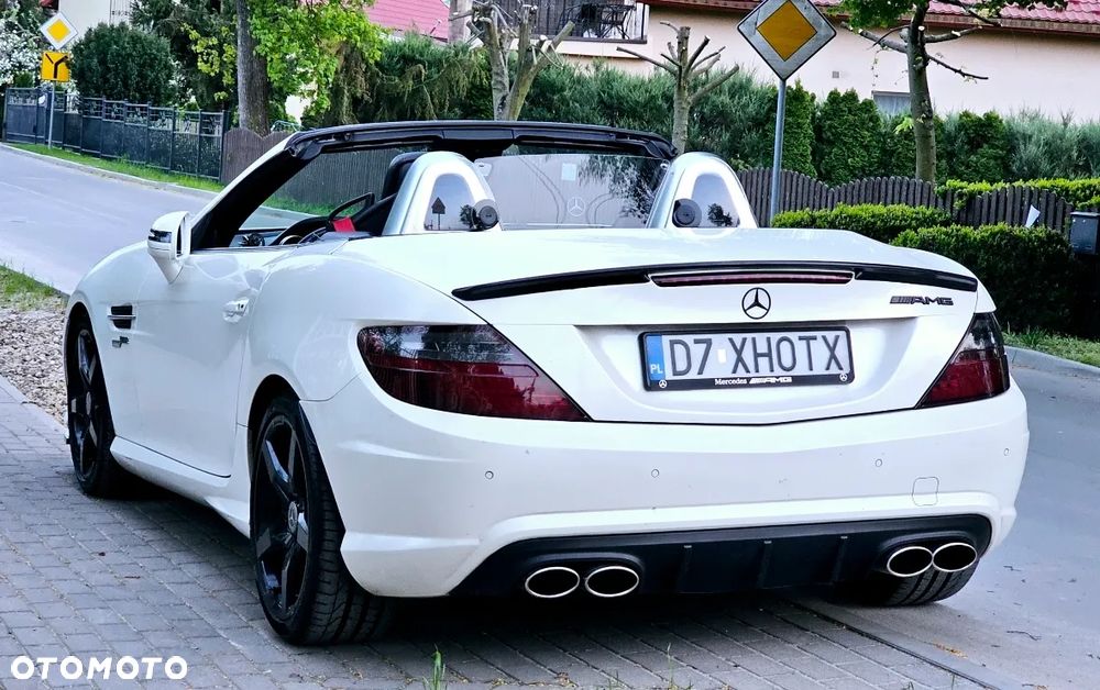 Mercedes-Benz SLK 250 CDI (BlueEFFICIENCY) 7G-TRONIC - 17
