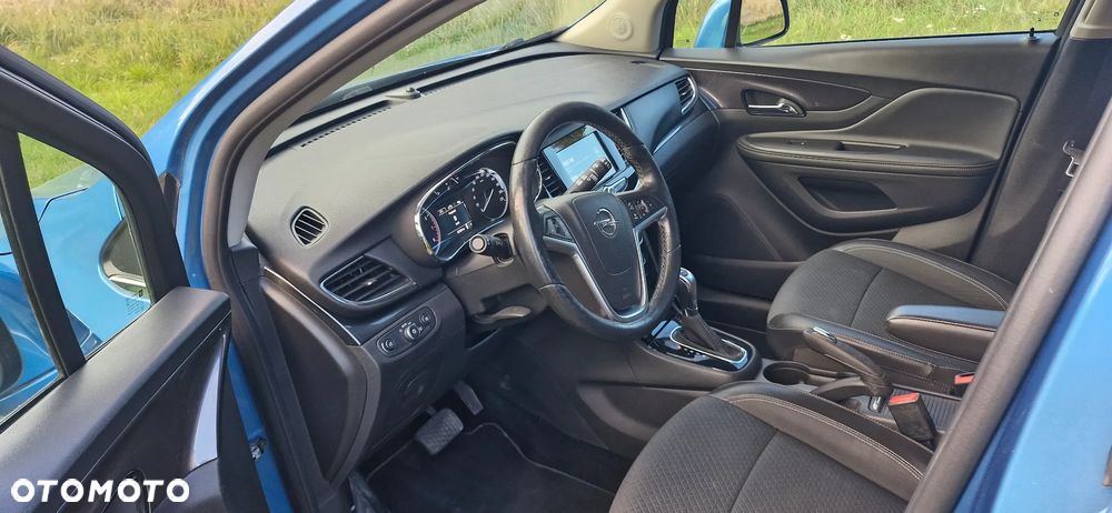 Opel Mokka X 1.4 DI Start/Stop 4x4 Automatik Innovation - 16