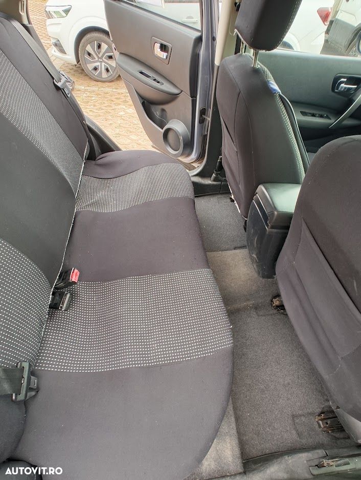 Nissan Qashqai 1.5 DCI ACENTA - 8