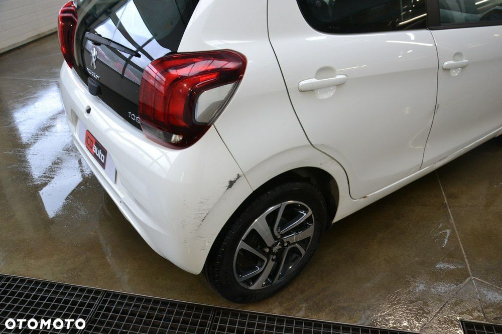 Peugeot 108 - 9