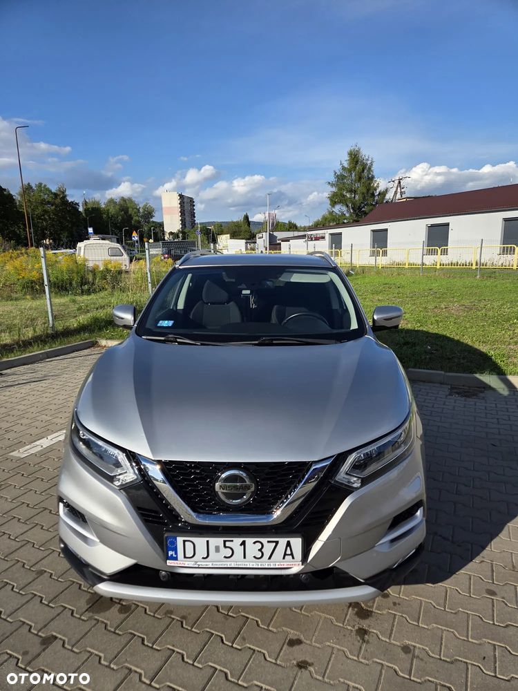 Nissan Qashqai 1.3 DIG-T N-Style - 2